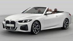 2025 BMW 4 Series M440i