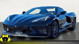 2025 Chevrolet Corvette Stingray
