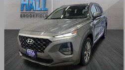 2019 Hyundai Santa Fe SEL