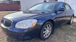 2008 Buick Lucerne CXL