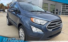 2022 Ford EcoSport SE