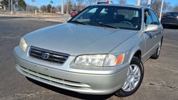 2001 Toyota Camry LE V6