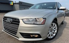 2014 Audi A4 2.0T quattro Premium