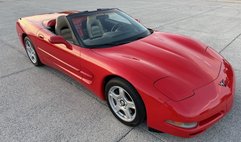 1999 Chevrolet Corvette Base