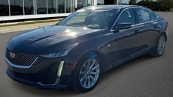 2024 Cadillac CT5 Luxury