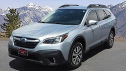 2021 Subaru Outback Premium
