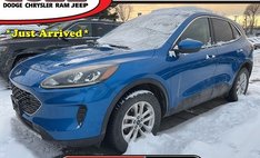 2020 Ford Escape SE