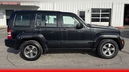 2008 Jeep Liberty Sport