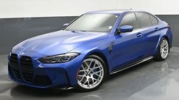 2022 BMW M3 Base