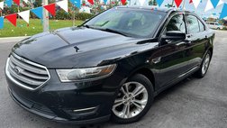 2015 Ford Taurus SEL