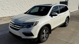 2018 Honda Pilot EX-L w/RES