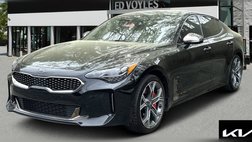 2020 Kia Stinger GT1