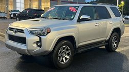 2023 Toyota 4Runner TRD Off-Road Premium