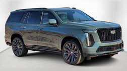 2026 Cadillac Escalade-V Base