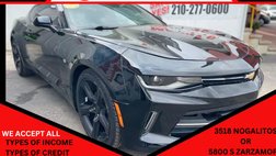 2018 Chevrolet Camaro LS
