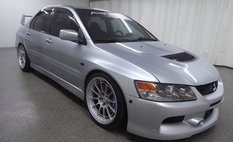 2006 Mitsubishi Lancer Evolution IX
