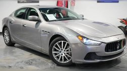 2014 Maserati Ghibli S Q4
