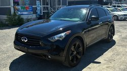 2016 Infiniti QX70 Base