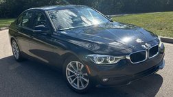 2017 BMW 3 Series 320i xDrive