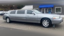 2007 Lincoln Town Car Executive