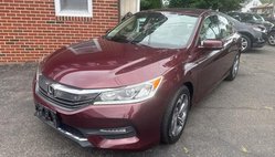 2016 Honda Accord EX-L V6