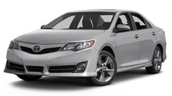 2013 Toyota Camry LE