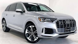 2022 Audi Q7 quattro Premium Plus 55 TFSI