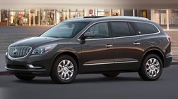 2014 Buick Enclave Leather