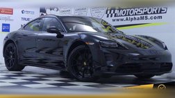 2023 Porsche Taycan GTS