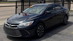 2015 Toyota Camry LE