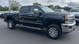 2016 Chevrolet Silverado 2500HD LTZ