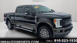 2017 Ford Super Duty F-250 King Ranch