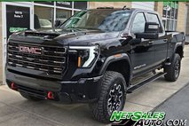 2025 GMC Sierra 2500HD AT4X