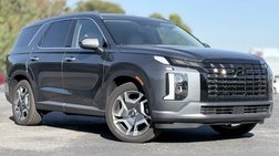 2025 Hyundai Palisade SEL Premium