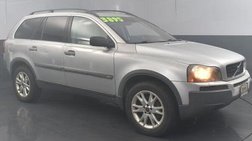 2004 Volvo XC90 2.5T