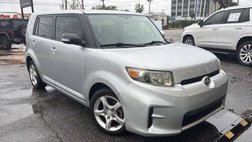 2012 Scion xB Base