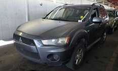 2010 Mitsubishi Outlander ES