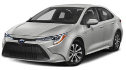 2020 Toyota Corolla Hybrid LE