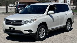 2013 Toyota Highlander FWD