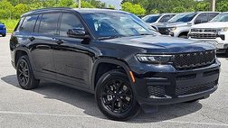 2024 Jeep Grand Cherokee L Altitude X