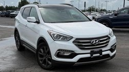 2018 Hyundai Santa Fe Sport 2.0T Ultimate