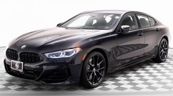 2025 BMW 8 Series 840i xDrive Gran Coupe