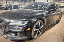 2014 Audi RS 7 4.0T quattro Prestige