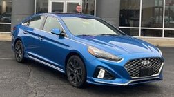 2018 Hyundai Sonata Limited 2.0T