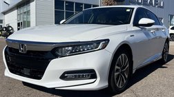 2019 Honda Accord Hybrid EX-L