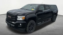 2018 GMC Canyon SLE