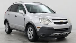 2014 Chevrolet Captiva Sport LS