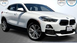 2018 BMW X2 sDrive28i