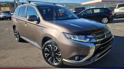 2018 Mitsubishi Outlander PHEV GT