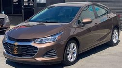 2019 Chevrolet Cruze LS